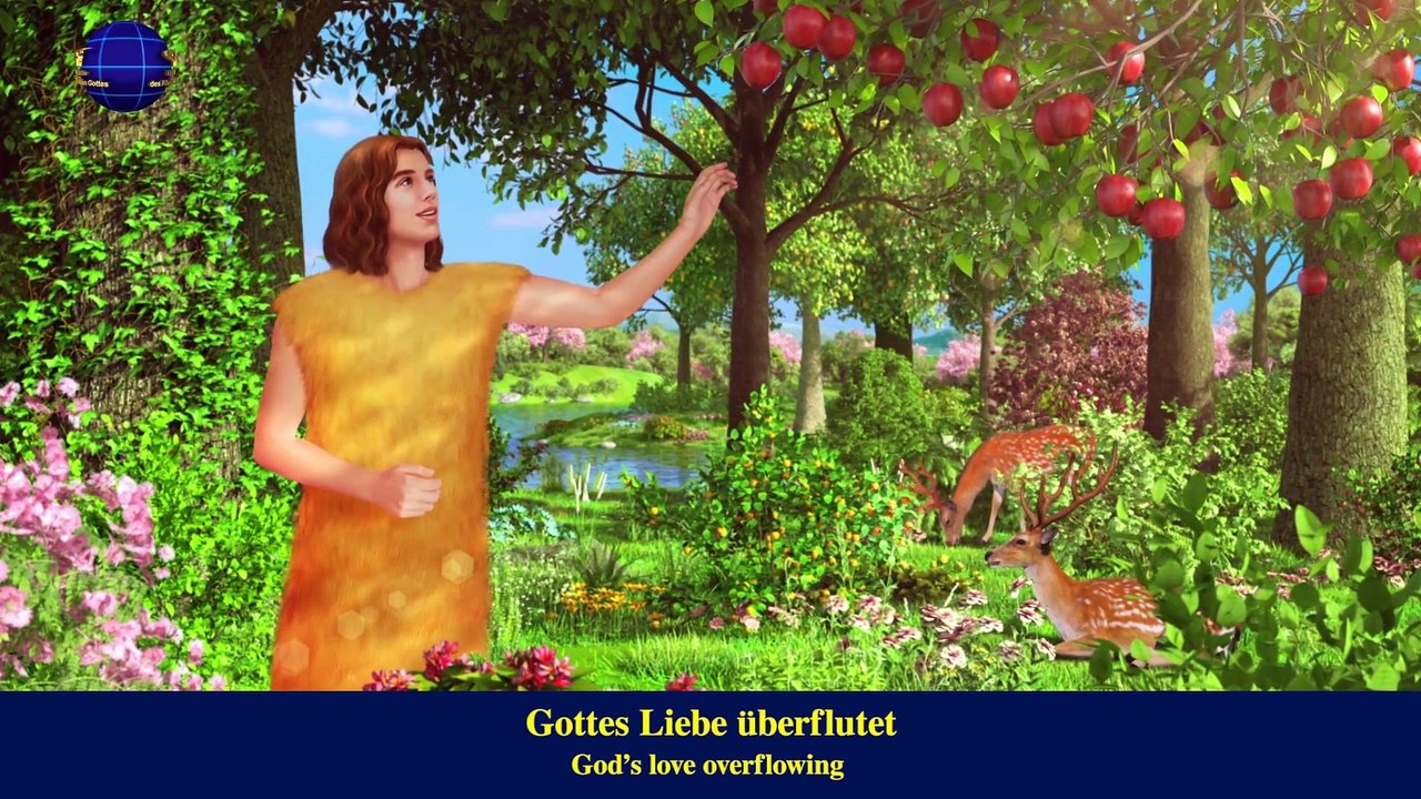 Wie wichtig die Liebe Gottes für den Menschen ist