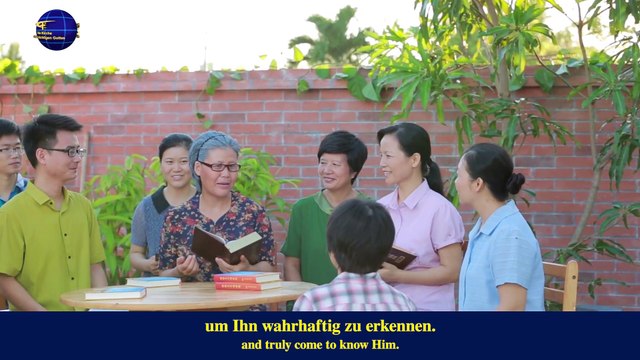 Christliche Lieder | Der Effekt, den Gottes Urteil erreichen kann