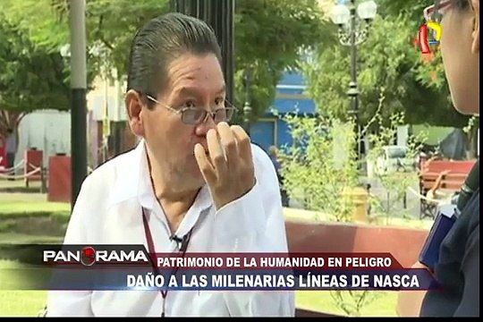 Las Líneas de Nazca podrían perder su categoría de Patrimonio Cultural de la Humanidad ante la UNESCO