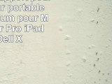 LENTION Support pour ordinateur portable en aluminium  pour MacBook Air  Pro iPad Pro