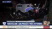 Des blocs bétons, des herses: l'important dispositif de sécurité pour le procès de Salah Abdeslam à Bruxelles