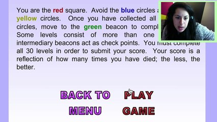 Can Gabriella Survive the World's Hardest Game? 😱