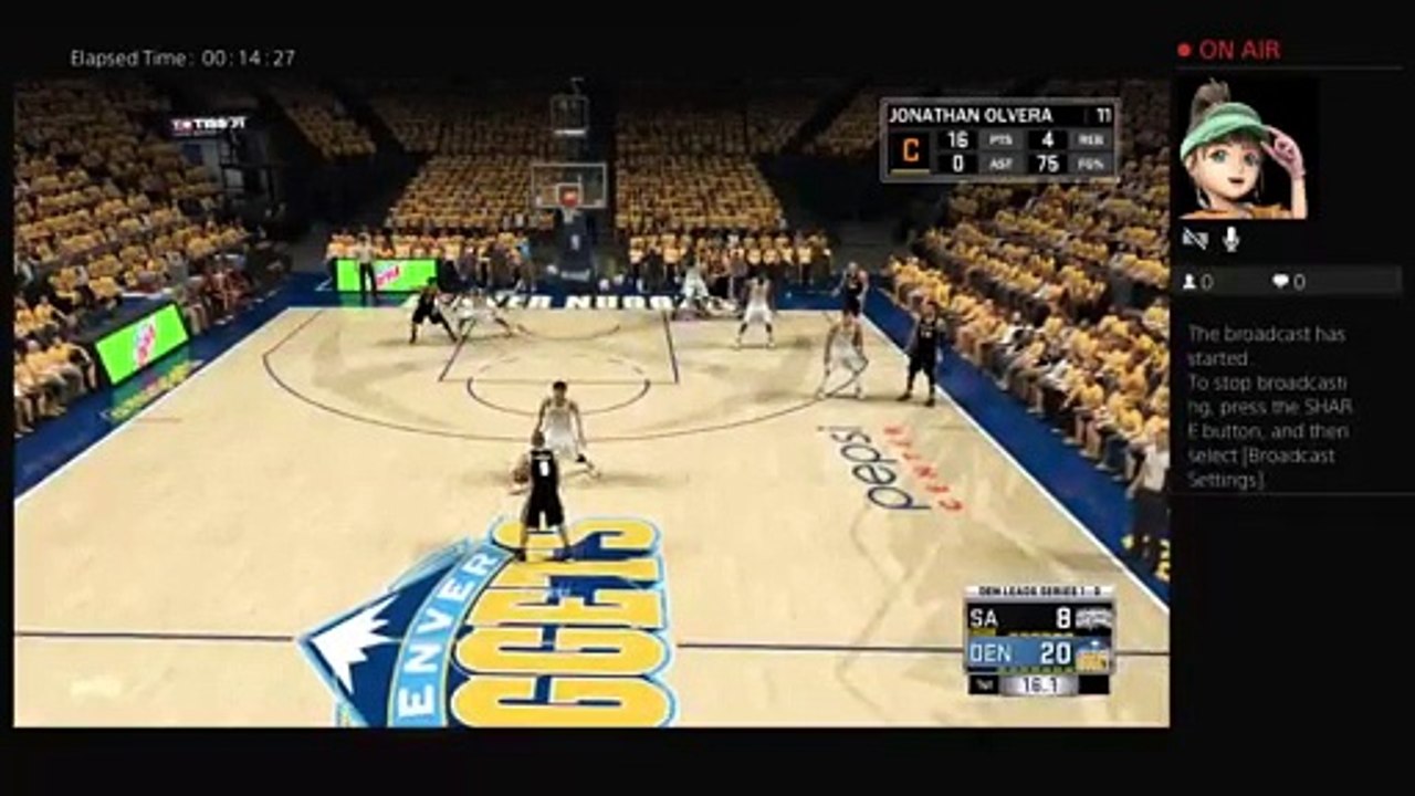 Johnnyboy701's Live PS4 Broadcast (1476)