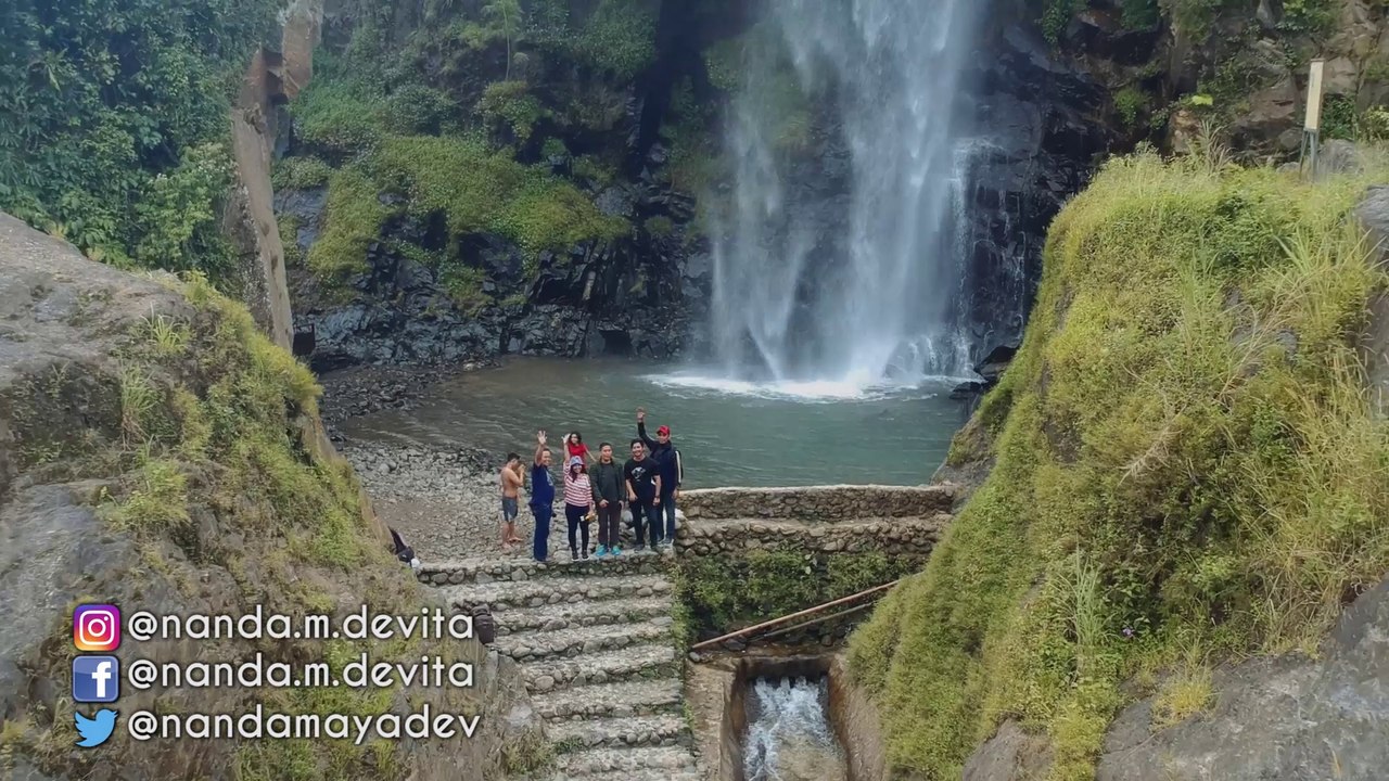 CURUG BIDADARI - EXPLORE SENTUL