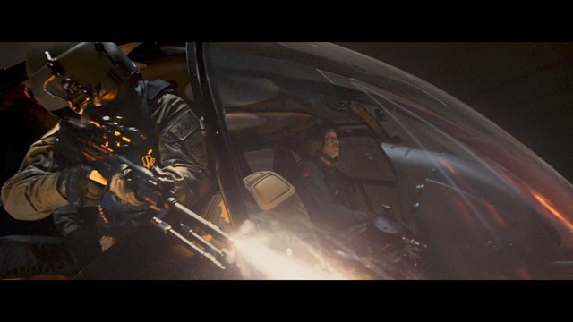 Dwayne Johnson Takes Over Super Bowl With 'Skyscraper' Commerical