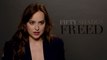 Dakota Johnson Talks Power In 'Fifty Shades Freed'