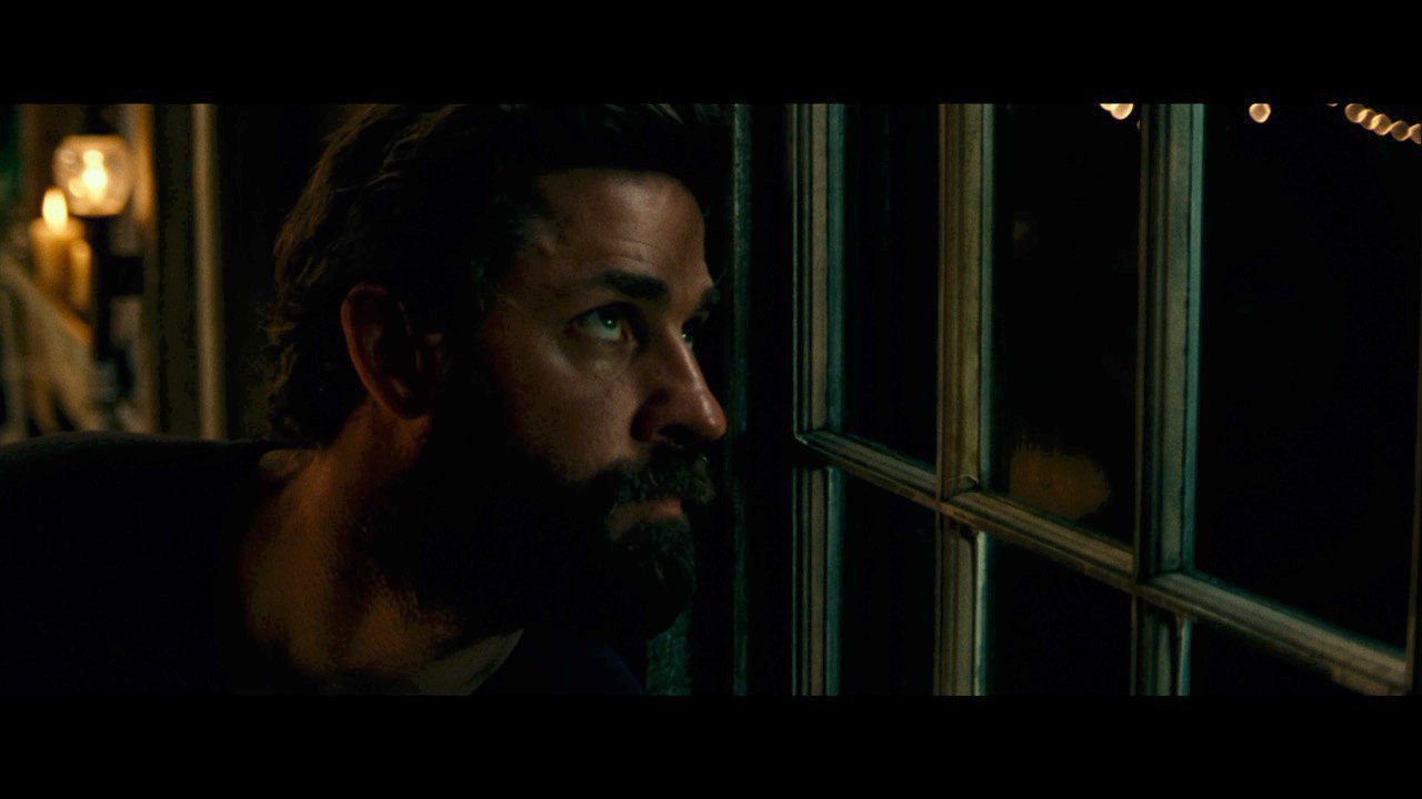 John Krasinski Talks About 'A Quiet Place'
