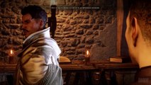 Last Resort of Good Men - Dragon Age Inquisition Gameplay Walkthrough Dorian Companion Quest