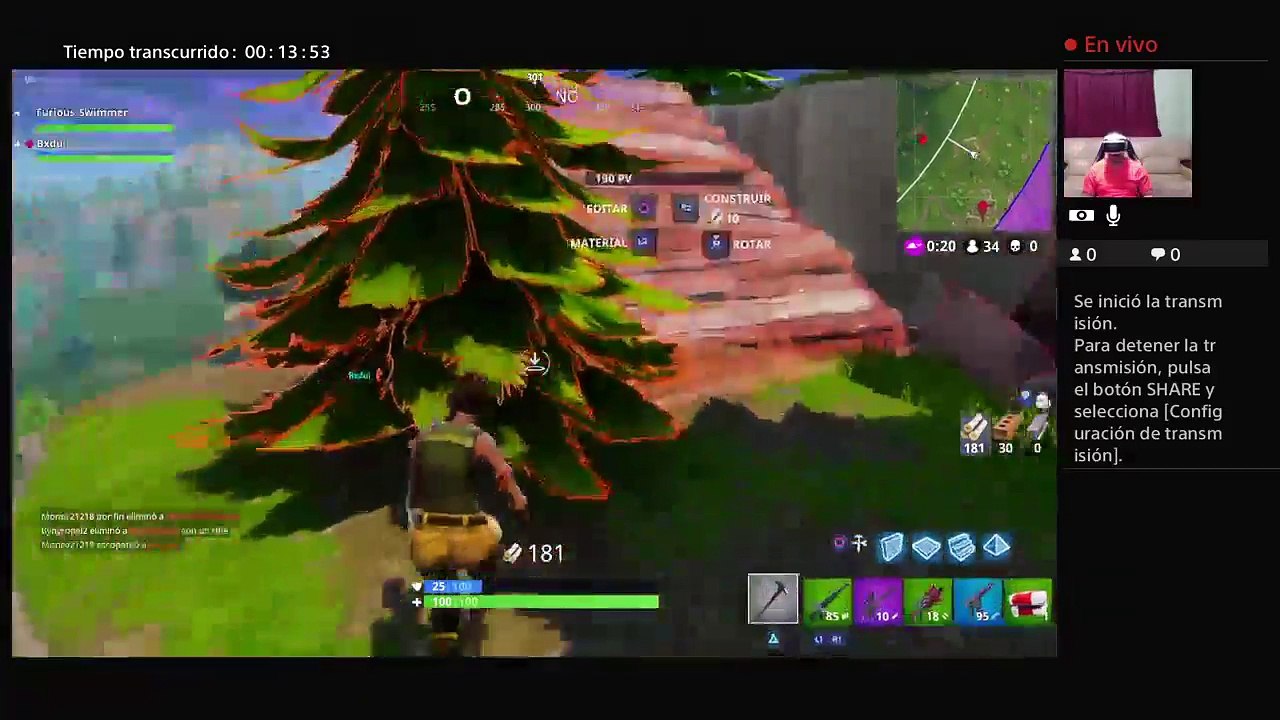 ## FORTNITE ## (8)