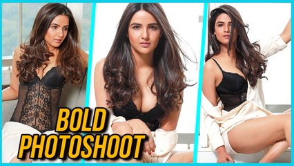 Jasmin Bhasin Aka Teni H0T And BOLD Photoshoot | Dil Se Dil Tak