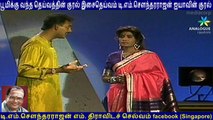 T M Soundararajan Legend GOLDEN VOICE IN THE WORLD BY THIRAVIDASELVAN  VOL  99  singapore tms mohan