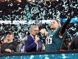 Super Bowl LII: Eagles beat Patriots to win their first Super Bowl