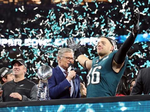 Super Bowl LII: Eagles beat Patriots to win their first Super Bowl
