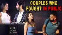 Aishwarya Abhishek, Shahid Mira, Virat Anushka, Alia Sidarth, 5 Public Fights Of Bollywood
