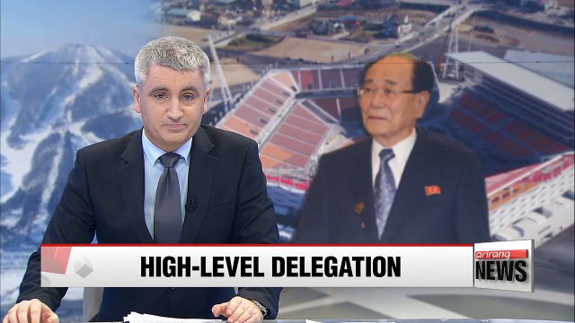 N. Korea to send Kim Yong-nam to lead high-level delegation for PyeongChang Winter Olympics