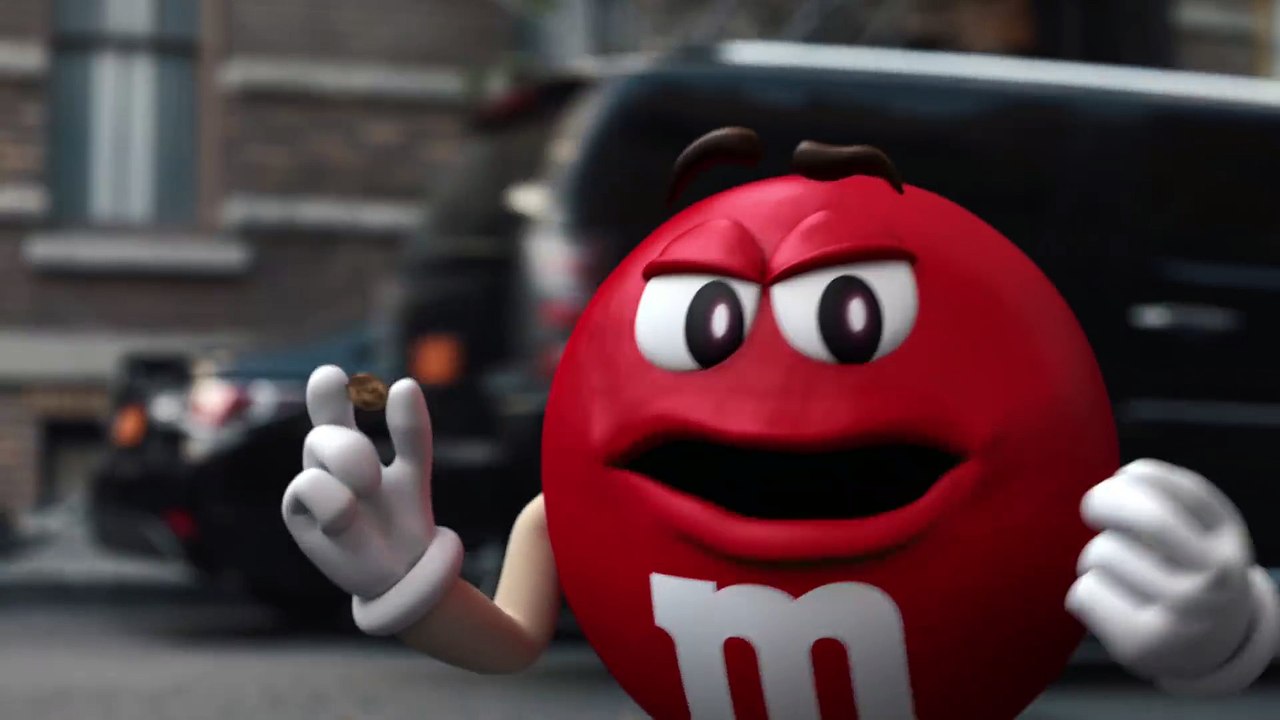 M&M’S Super Bowl Commercial 2018 (featuring Danny DeVito)