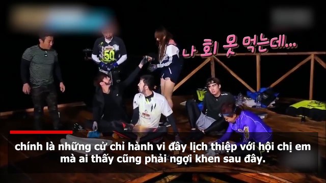 Những hành động lịch thiệp đầy tinh tế của BTS với phái nữ khiến fan nể phục và khen ngợi hết nấc