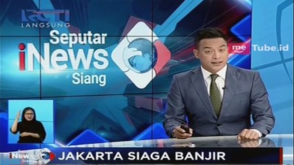 Siap-Siap, 9 Jam Lagi Banjir Kiriman Bendung Katulampa Tiba di Jakarta