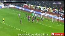 DG Sivasspor 2-1 Galatasaray Maç Özeti 04 Şubat 2018