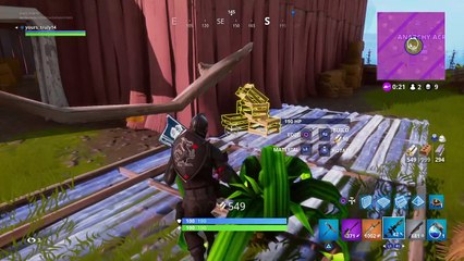 Should've died | Fortnite