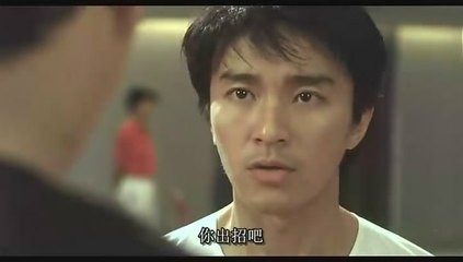 新精武门1991 粤语Part2 （周星驰、钟镇涛、张敏）新精武門