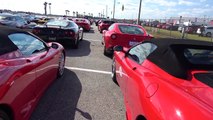 Ferrari Heaven at the 2016 Finali Mondiali