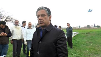 Şehir hayatından sıkıldı arı yetiştiriciliği kursuna katıldı