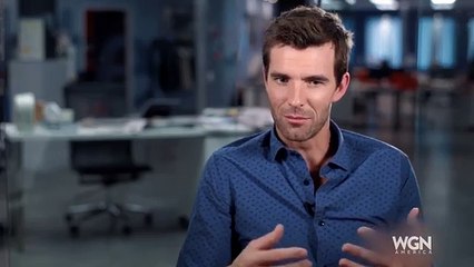 Shoot the Messenger First Look Trailer (2018) WGN America Series