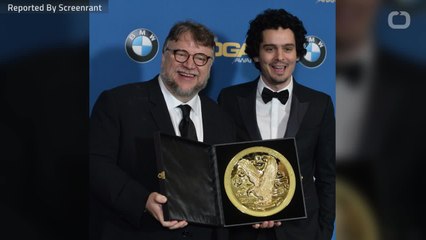 The Shape of Water Wins DGA Award