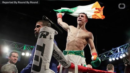 Conlan Says He'll Be “New and Improved” In Next Fight