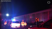 South Carolina Train Crash Kills 2, Injures 70