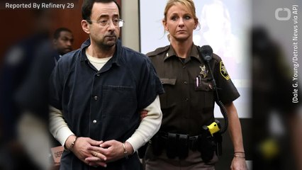 Download Video: Report Suggests FBI's Inert Investigation Allowed Nassar To Abuse At Least 40 People