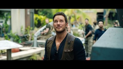 Jurassic World- Fallen Kingdom Super Bowl Trailer - Movieclips Trailers