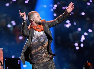 Justin Timberlake a fait trembler le stade du Super Bowl 2018