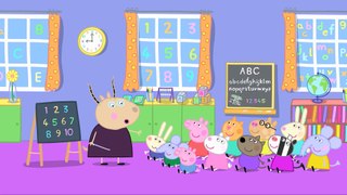 Peppa Pig Ep. - Learn with Peppa compilation - Cartoons for Children - Peppa Pig