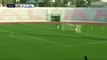 Miroslav Stoch orta sahadan gol attı
