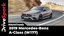 2019 Mercedes A Class Specs - DriveSpark