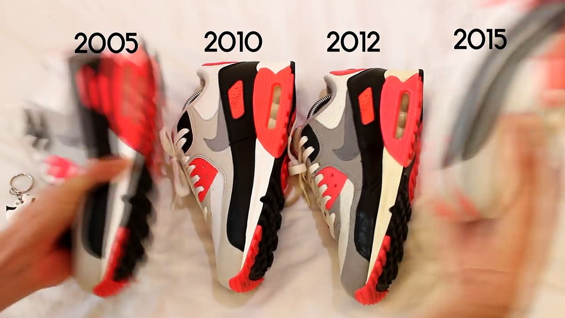 air max 90 infrared 2005