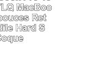 Coque MacBook Pro 15 Retina AQYLQ MacBook Pro 154 pouces Retina Crocodile Hard Shell Coque