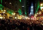 Thousands of Eagles Fans Celebrate Super Bowl Victory in Philadelphia