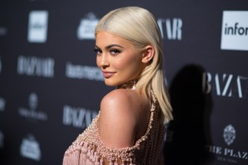Kylie Jenner a accouché d'une petite fille !