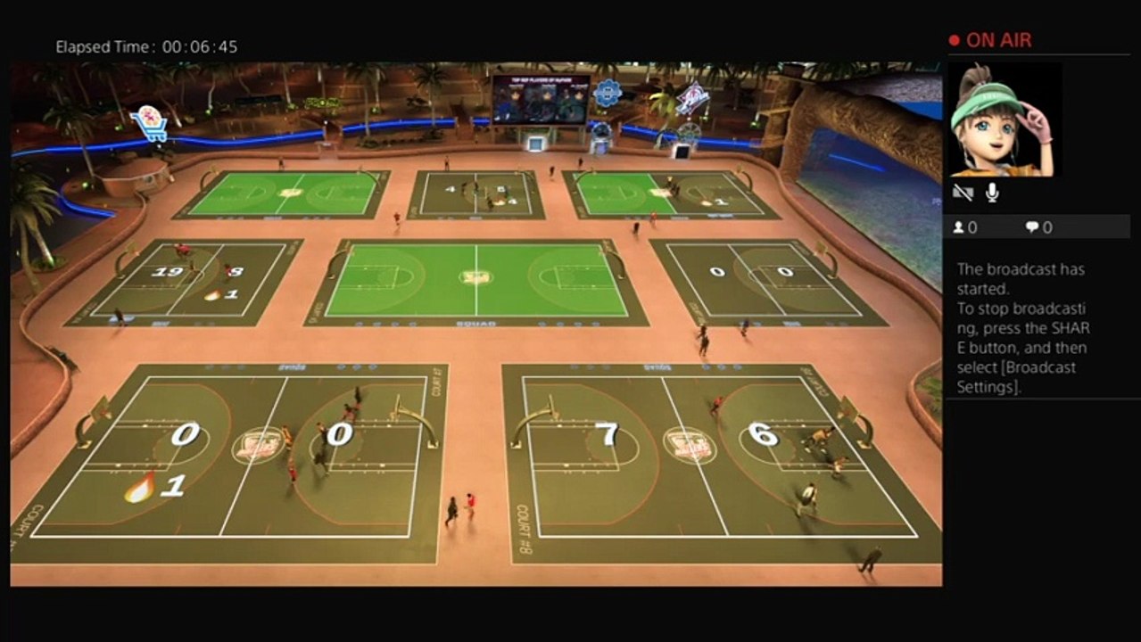 Johnnyboy701's Live PS4 Broadcast (1479)