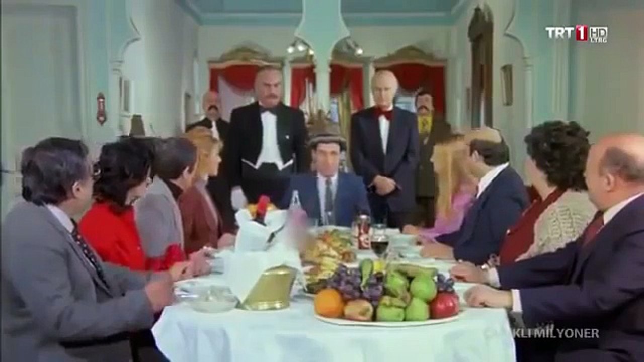 Çarıklı Milyoner Kemal Sunal HD Türk Filmleri