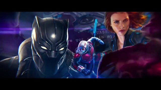 AVENGERS INFINITY WAR Official Super Bowl Trailer (2018) Superhero Movie HD