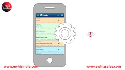 CRM Software Provider - Whizsales