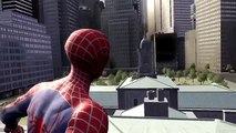 Spider Man 3 Part 10 Mad Bomber Hates New Years (SPIDERMAN 3 PS3)