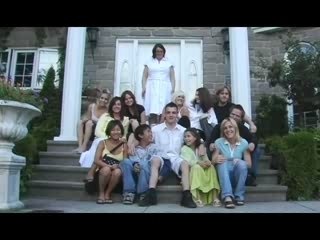 Famille d'accueil-Bande Annonce