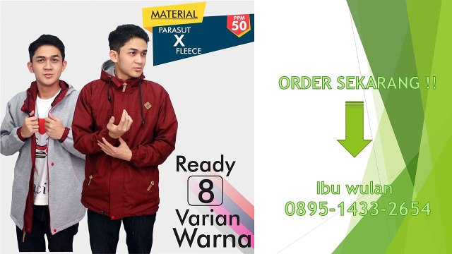 0895-1433-2654 | jaketcasual