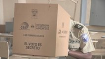 Ecuadorians say yes to all questions in referendum, early results say