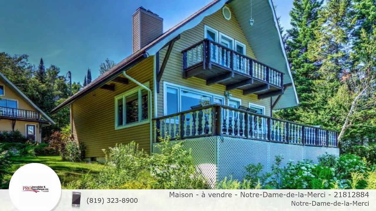 Maison - à vendre - Notre-Dame-de-la-Merci - 21812884